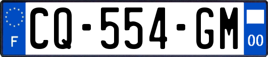 CQ-554-GM