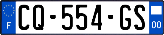 CQ-554-GS