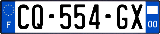 CQ-554-GX