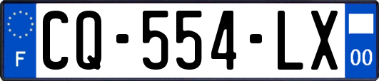 CQ-554-LX
