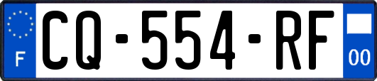 CQ-554-RF