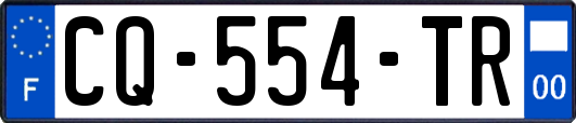 CQ-554-TR