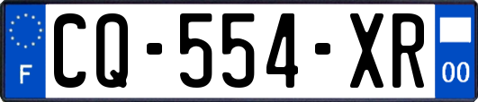 CQ-554-XR