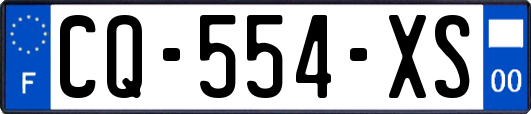 CQ-554-XS