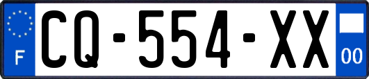 CQ-554-XX