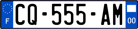 CQ-555-AM