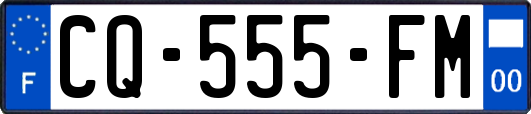 CQ-555-FM