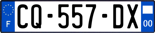 CQ-557-DX