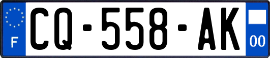 CQ-558-AK