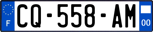 CQ-558-AM