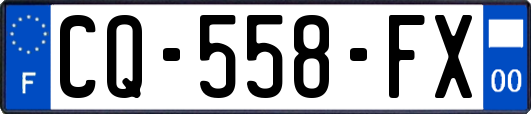 CQ-558-FX