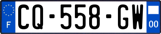 CQ-558-GW