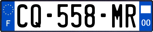 CQ-558-MR