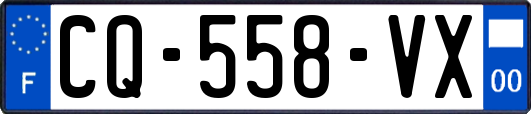 CQ-558-VX