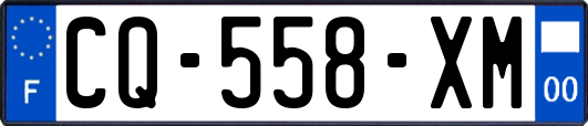 CQ-558-XM