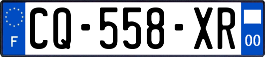 CQ-558-XR
