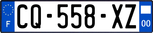 CQ-558-XZ