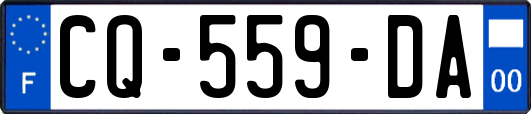 CQ-559-DA