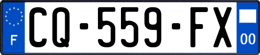 CQ-559-FX