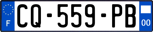 CQ-559-PB