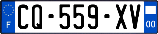 CQ-559-XV