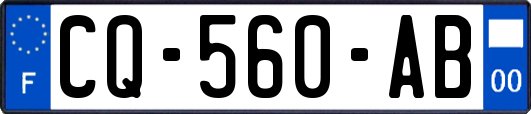 CQ-560-AB