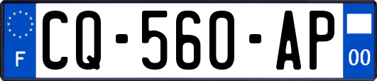 CQ-560-AP