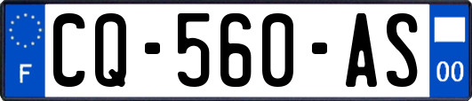 CQ-560-AS