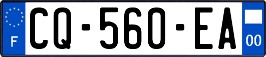 CQ-560-EA