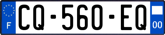 CQ-560-EQ