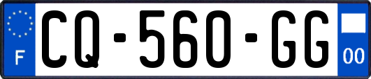 CQ-560-GG