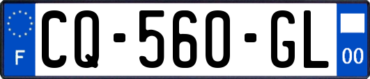 CQ-560-GL