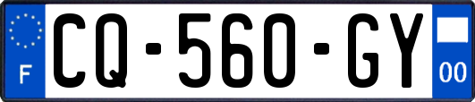 CQ-560-GY