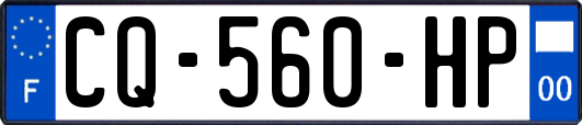 CQ-560-HP