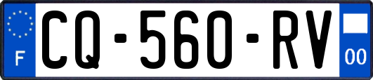 CQ-560-RV