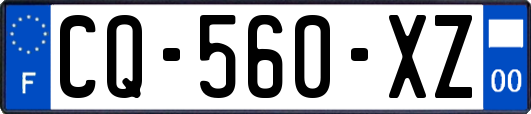 CQ-560-XZ