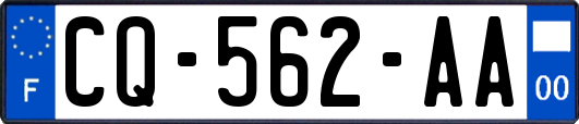 CQ-562-AA