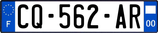 CQ-562-AR