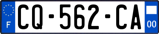 CQ-562-CA