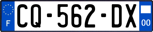 CQ-562-DX