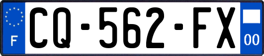 CQ-562-FX