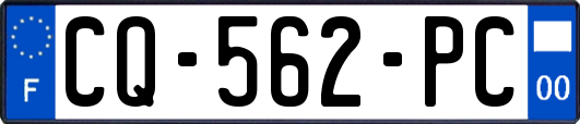 CQ-562-PC