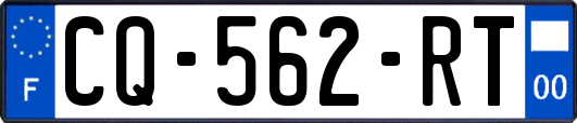 CQ-562-RT