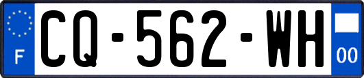 CQ-562-WH