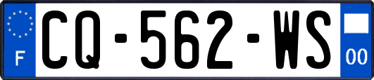 CQ-562-WS