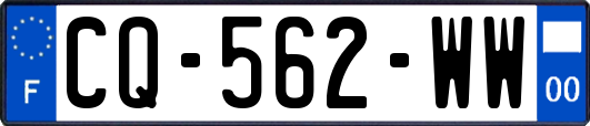 CQ-562-WW