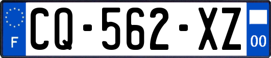 CQ-562-XZ