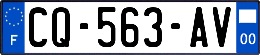 CQ-563-AV