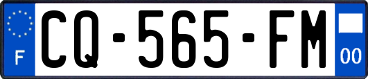 CQ-565-FM