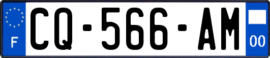 CQ-566-AM